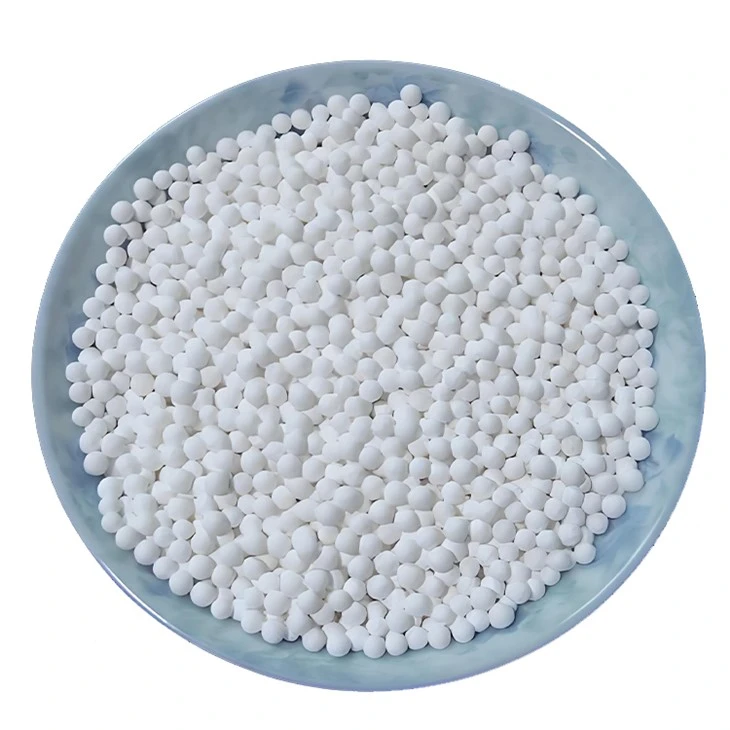Activated Alumina Defluorination Agent factory