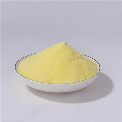 Poly -hliník chlorid na výrobu papiera